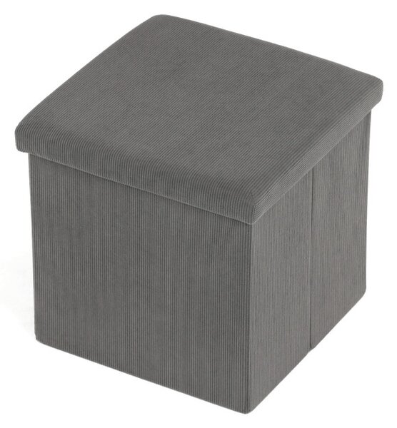 Taburetka sivá TAB-471 GREY6