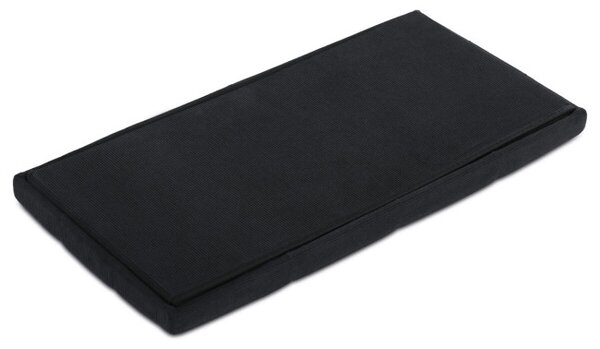 Taburetka čierna TAB-472 BK6