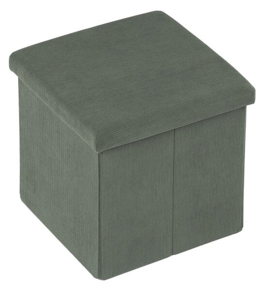 Taburetka zelená TAB-471 GRN6