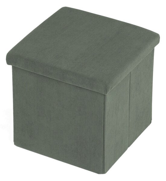 Taburetka zelená TAB-471 GRN6