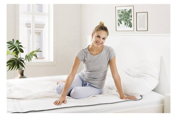 Beurer UB 60 Vyhrievaná prikrývka 150 × 80 cm, 4 stupne teploty