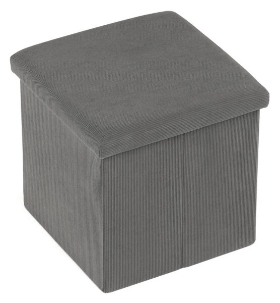 Taburetka sivá TAB-471 GREY6