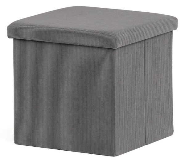 Taburetka sivá TAB-471 GREY6