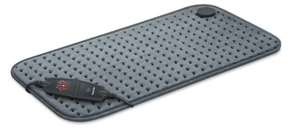 Beurer HK 123 Cosy Grey Green Vyhrievacia deka 60 x 30 cm, 6 stupňov teploty