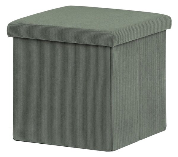 Taburetka zelená TAB-471 GRN6