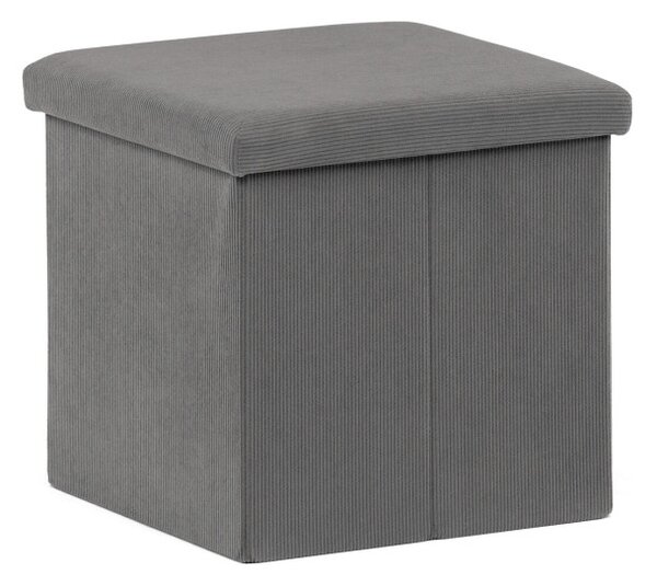 Taburetka sivá TAB-471 GREY6