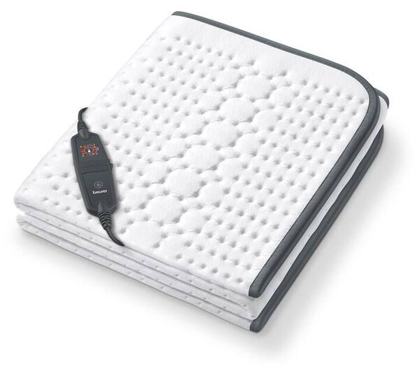 Beurer UB 60 Vyhrievaná prikrývka 150 × 80 cm, 4 stupne teploty