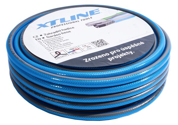 XTline Záhradná hadica Aqua PVC 3/4" 10 m