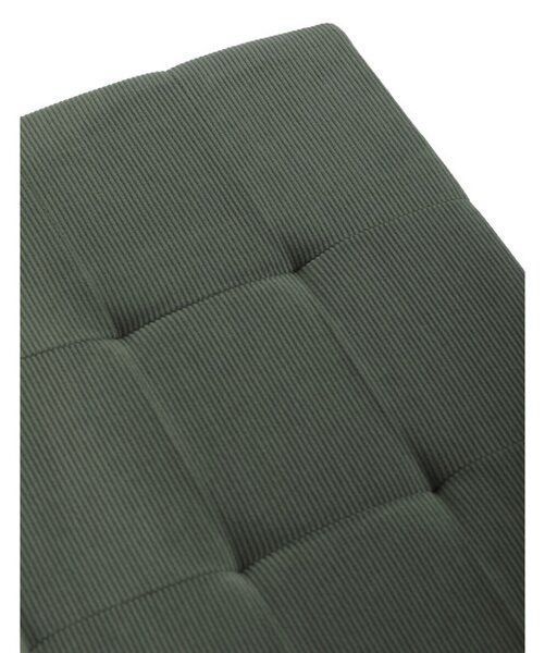 Taburetka zelená TAB-472 GRN6