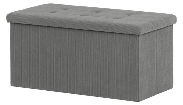 Taburetka sivá TAB-472 GREY6