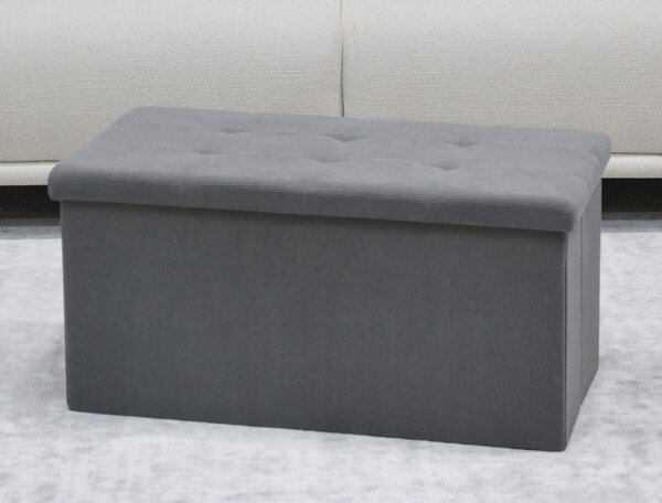 Taburetka sivá TAB-472 GREY6