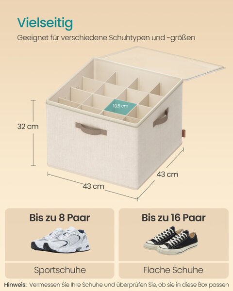 Organizér na topánky LSP621LH01