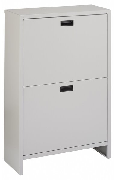 Zostava skrinky a 4 košov na triedený odpad, 4 x 20 litrov