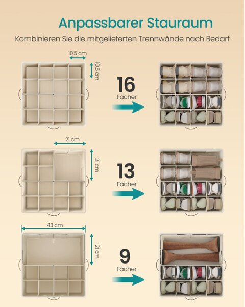 Organizér na topánky LSP621LH01