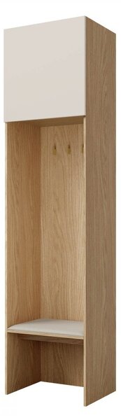 Mirjan24 Predsieň Tortonis 58 L-R, Farby: macadamia / macadamia + Manila 02 5903211519758