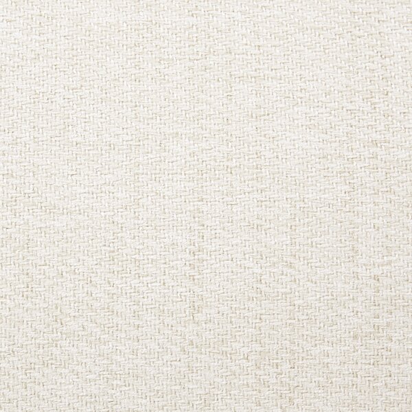 Posteľ s úložným priestorom krémová biela látkové čalúnenie 180 x 200 cm minimalistický moderný dizajn spálňa