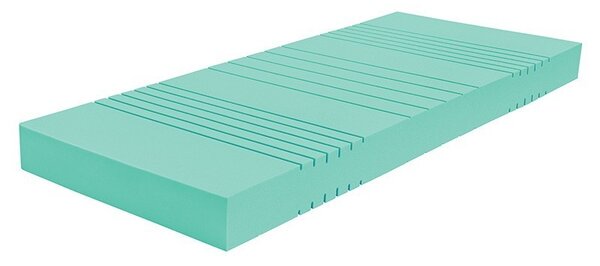 Ahorn UNA SOFT 16 - mäkký matrac z revolučnej hybridnej peny 90 x 200 cm
