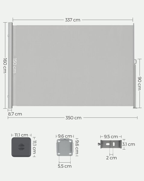 Bočná Markíza GSA565G03
