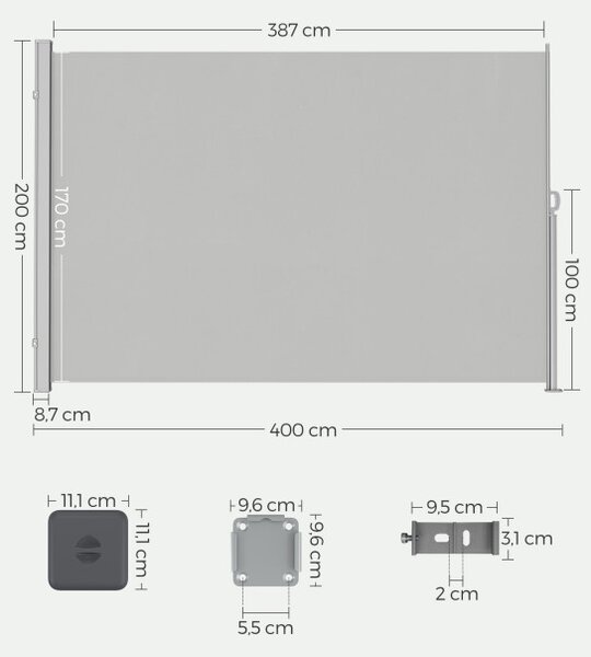 Bočná Markíza GSA504G03
