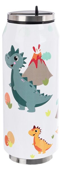 Termoska plechovka 0,4 l DINO