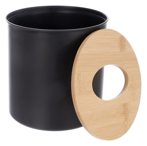 Kozmetický kôš BLACK