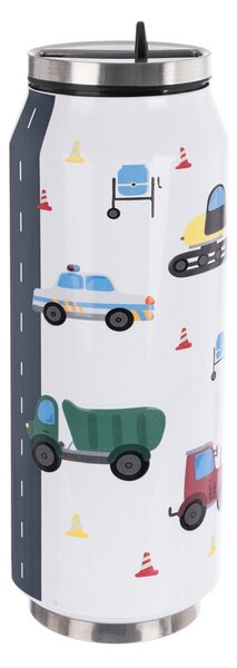 Termoska plechovka 0,4 l AUTÁ
