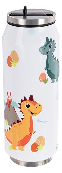 Termoska plechovka 0,4 l DINO