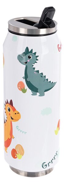 Termoska plechovka 0,4 l DINO