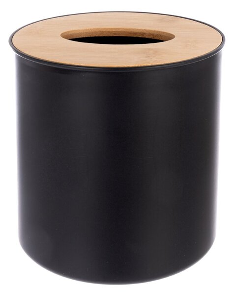 Kozmetický kôš BLACK