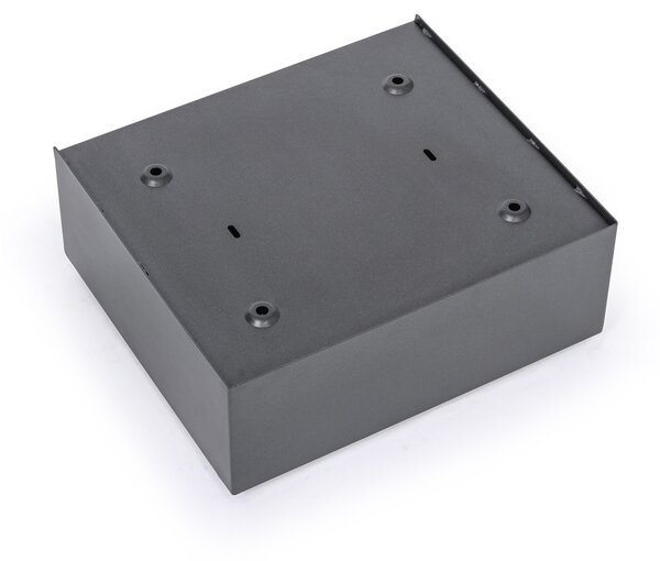Hotelový sejf s elektronickým zámkom, 145 x 400 x 350 mm