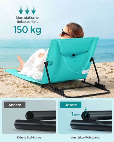 Skladacie lehátko GCB151C01