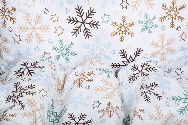 Zimné Bavlnené obliečky EXCLUSIVE LOREA