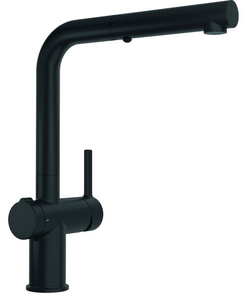 Franke FN 5351.901 Active Twist matná čierna