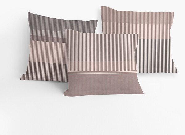 Obliečky Twill Bavlna deluxe 1x 140/200, 1x 70/90