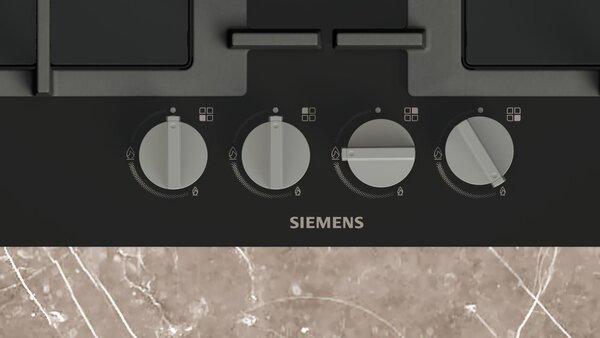 Siemens EN6B6HK40 - Plynová varná doska