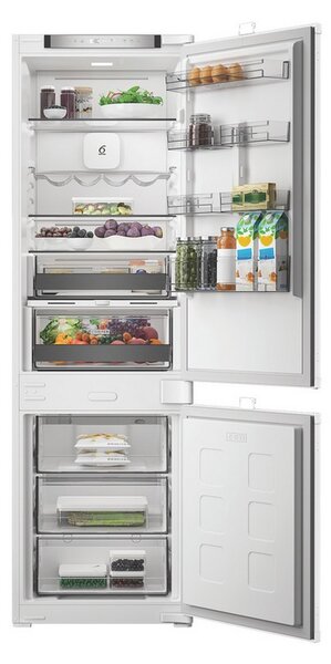Whirlpool WHK2 5292 B4E - Chladnička kombinovaná zabudovateľná