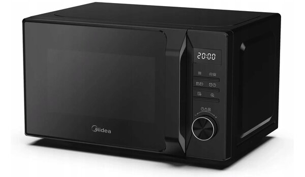 Midea AG20CF2E Black - Mikrovlnná rúra
