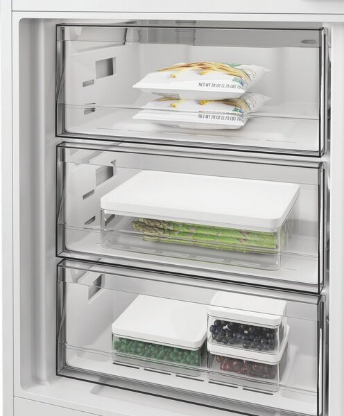 Whirlpool WHK2 5292 B4E - Chladnička kombinovaná zabudovateľná