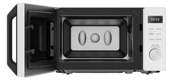 Midea AG20CF2E White - Mikrovlnná rúra