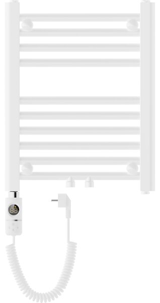 Mexen Mars, elektrické vykurovacie teleso 500 x 400 mm, 300 W, biela, W110-0500-400-2300-20