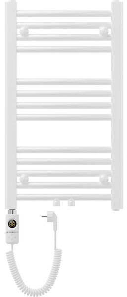 Mexen Ares, elektrické vykurovacie teleso 700 x 400 mm, 300 W, biela, W102-0700-400-2300-20