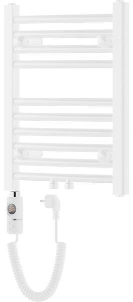 Mexen Ares, elektrické vykurovacie teleso 500 x 400 mm, 300 W, biela, W102-0500-400-2300-20