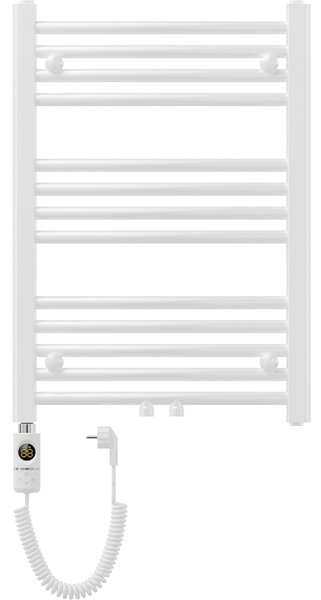 Mexen Ares, elektrické vykurovacie teleso 700 x 500 mm, 300 W, biela, W102-0700-500-2300-20