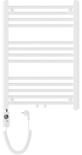 Mexen Mars, elektrické vykurovacie teleso 700 x 500 mm, 300 W, biela, W110-0700-500-2300-20