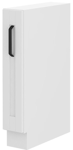 Dolná kuchynská skrinka Lucid 15 D CARGO BB (biela + biela). Vlastná spoľahlivá doprava až k Vám domov. 1041073