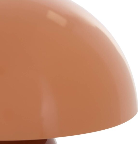 Atmosphera - Stolná lampa LITO 1xE14/6W/230V červená