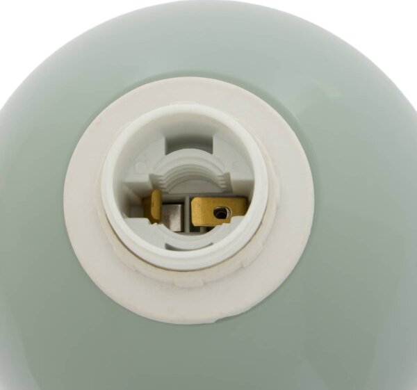 Atmosphera - Stolná lampa LITO 1xE14/6W/230V mintová