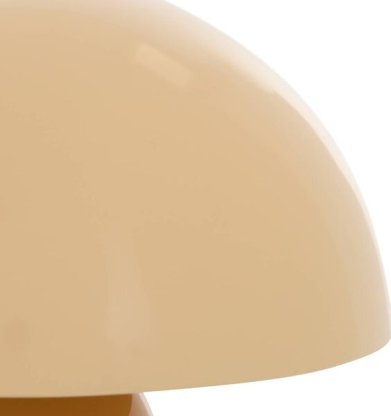 Atmosphera - Stolová lampa LITO 1xE14/6W/230V oranžová
