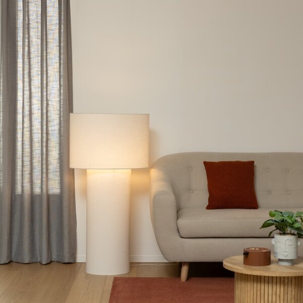 Atmosphera - Stojacia lampa EIRA 1xE27/25W/230V