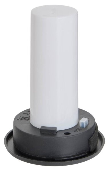 Atmosphera - LED solárna lampa CUBA LED/1,2V 800 mAh IP44